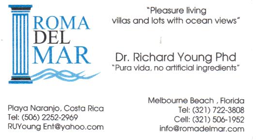 Richard's Card